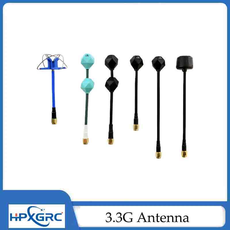 Drone Rc Frequency - HPXGRC 3,3G Antenne/4,9GHz 5,8GHz Dual-Frequenz /5,8G
