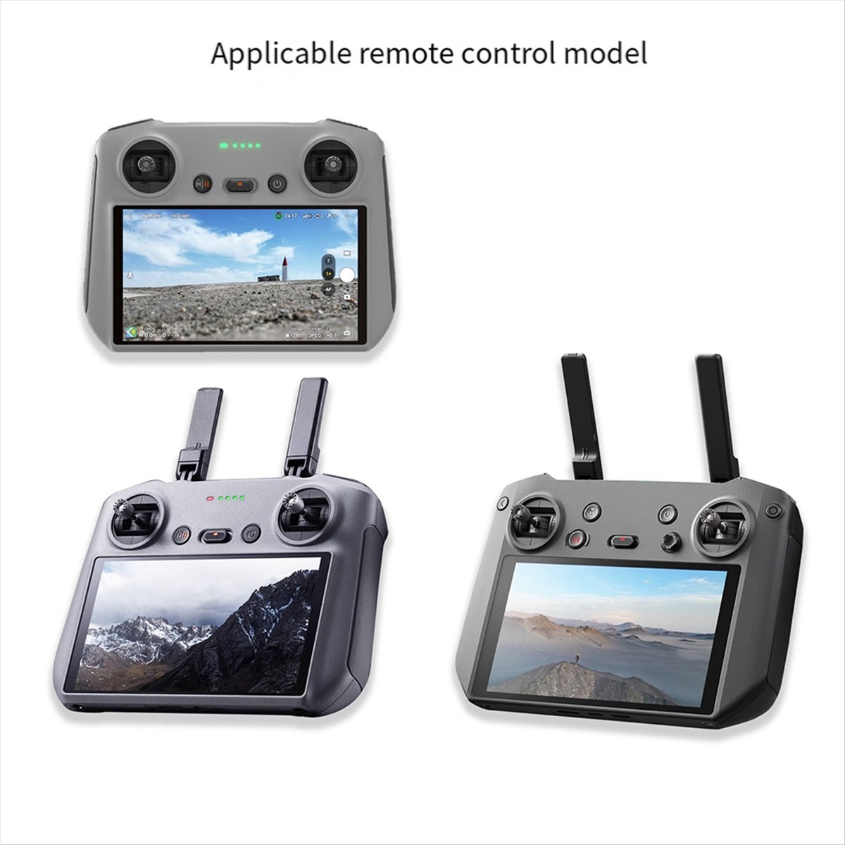 Drone Dji Rc Mini 3 Pro - AU47-RC & RC 2 Controller-Halsband für