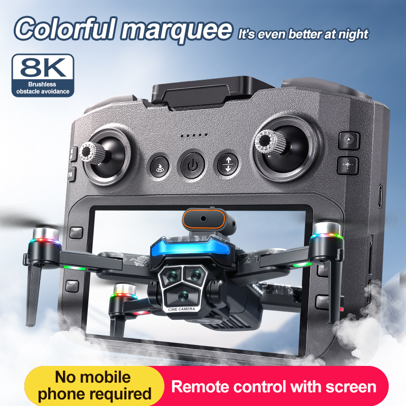 Drone Smart Rc Foldable - 2026 Neue A14 Pro MAX Drohne