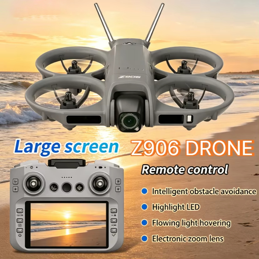 Drone Smart Rc Foldable - Heißer Z906 Faltbarer GPS-Drohne mit 8K