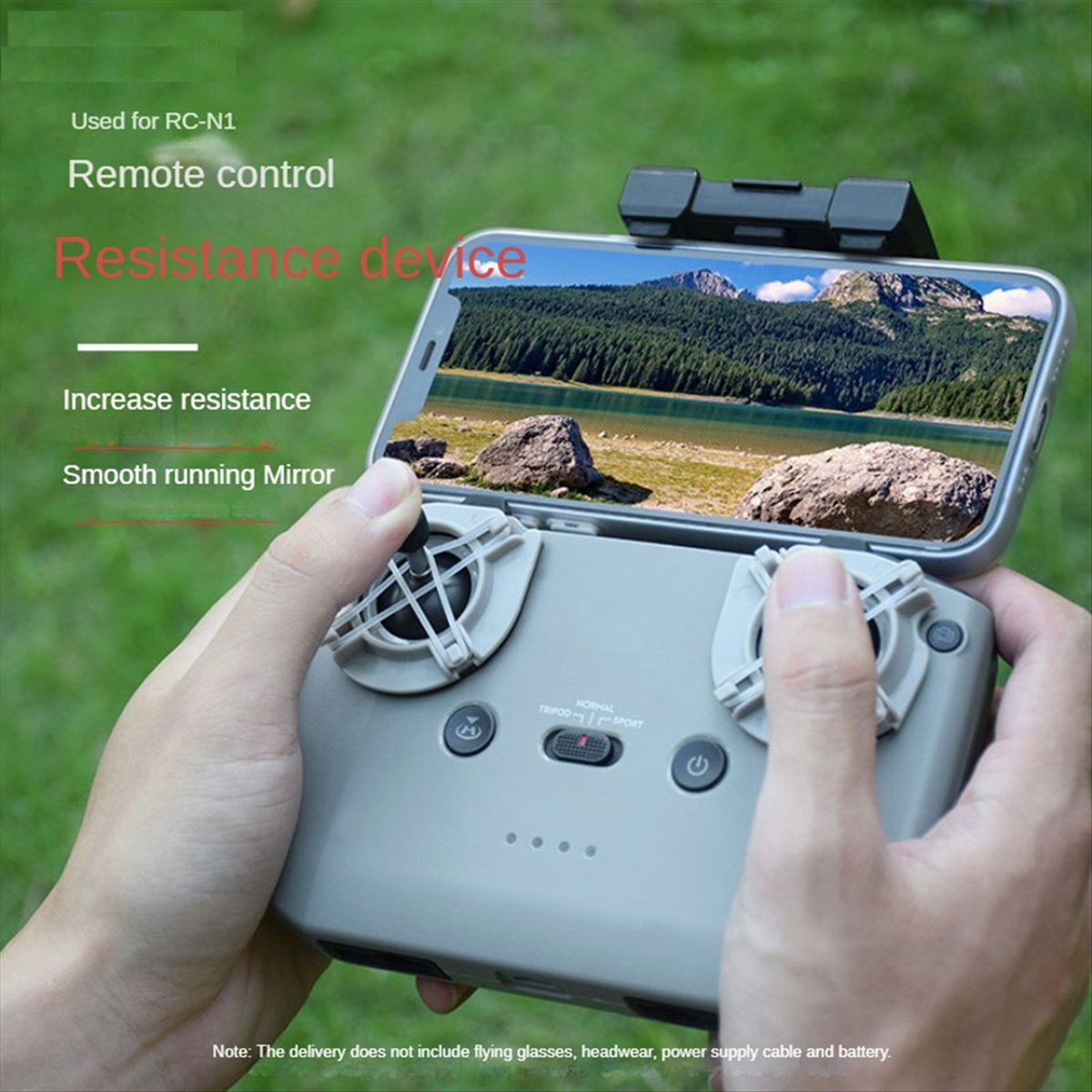 Joystick Rc Drone - TCE Rocker-Dämpfer für Mini 3 Pro/3/Air