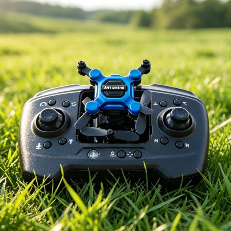 Drone Z - Mini Faltbare Mücken-Drohne mit Luftbildkamera, Ferngesteuerter