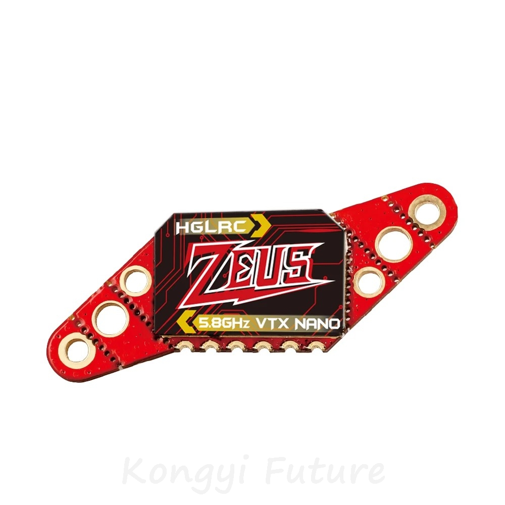 Joystick Rc Drone - HGLRC Zeus Nano VTX 5,8G 350mW