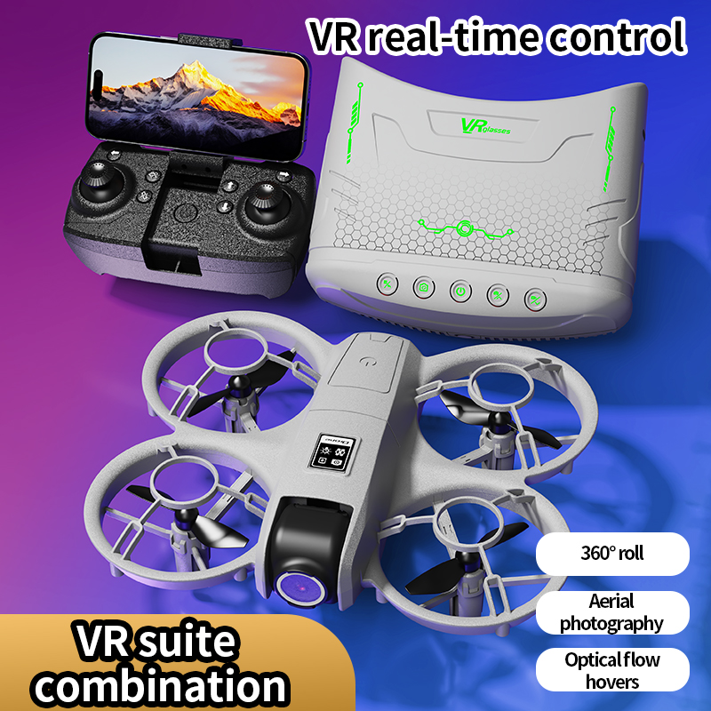 Drone Z - X228 VR FPV Drone HD Dual
