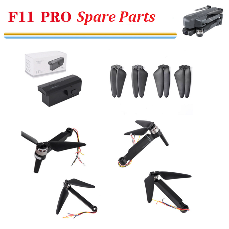 Drone Sjrc - SJRC F11 RPO RC Drone Ersatzteile