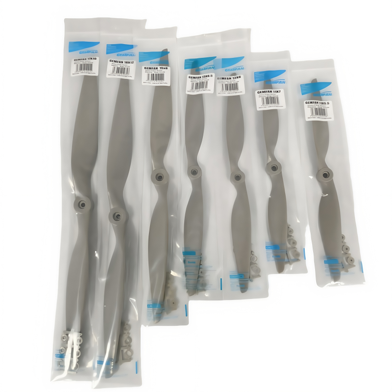 Plane Drone Rc - Original Gemfan RC Propeller Set für