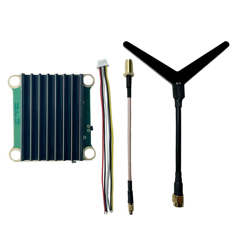 Rc Transmitter - 1,2G 1,3G VTX 3W 3000Mw 9