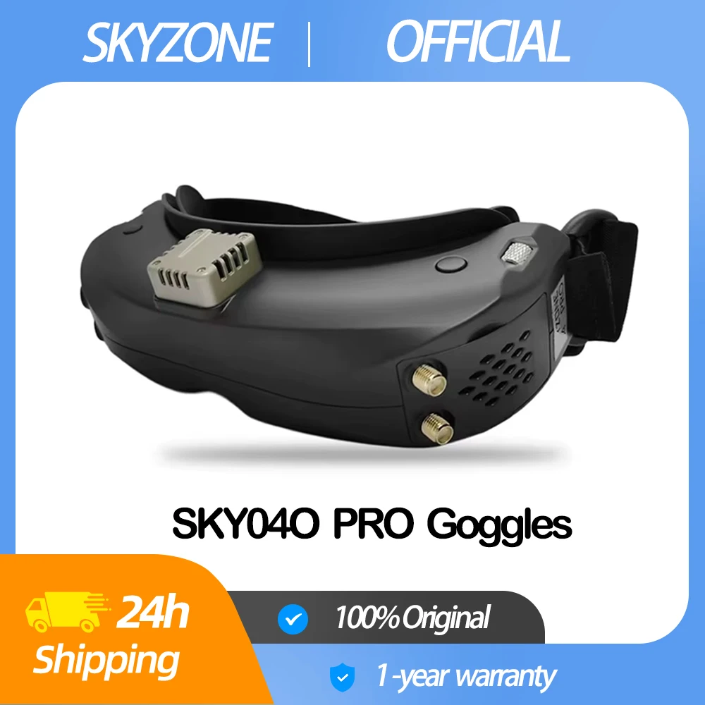 Plane Drone Rc - Skyzone FPV Racing-Brille Sky04O Pro OLED