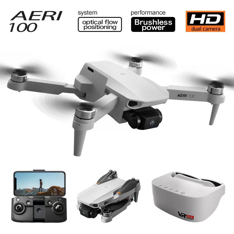 Aeri 100 Faltbare RC-Drohne mi – Drone Smart Rc Foldable Bewertung und Preis