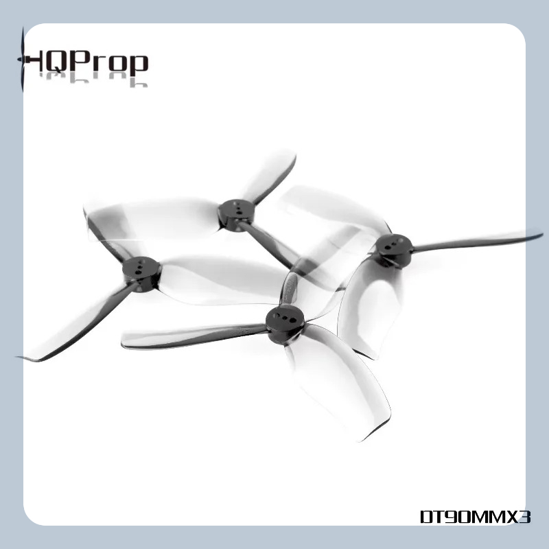 HQProp 3,5-Zoll 3-Blatt-Propel – Plane Drone Rc Bewertung und Preis