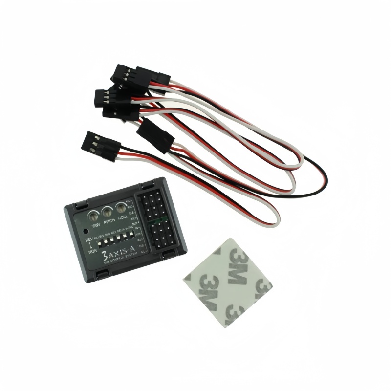 3-Achsen-Gyro-Flugcontroller T – Plane Drone Rc Bewertung und Preis