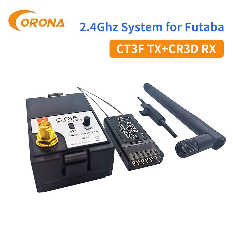 Corona CT3F 2.4GHz DSSS 3-Kana – Joystick Rc Drone Bewertung und Preis