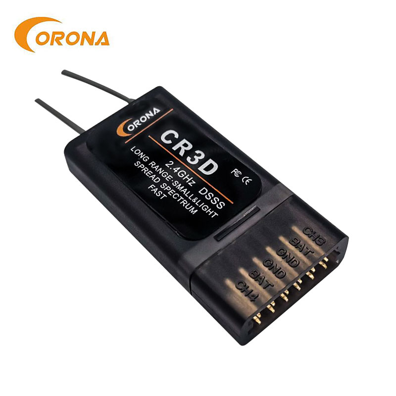 Corona CT3F 2.4GHz DSSS 3-Kana – Joystick Rc Drone Bewertung und Preis