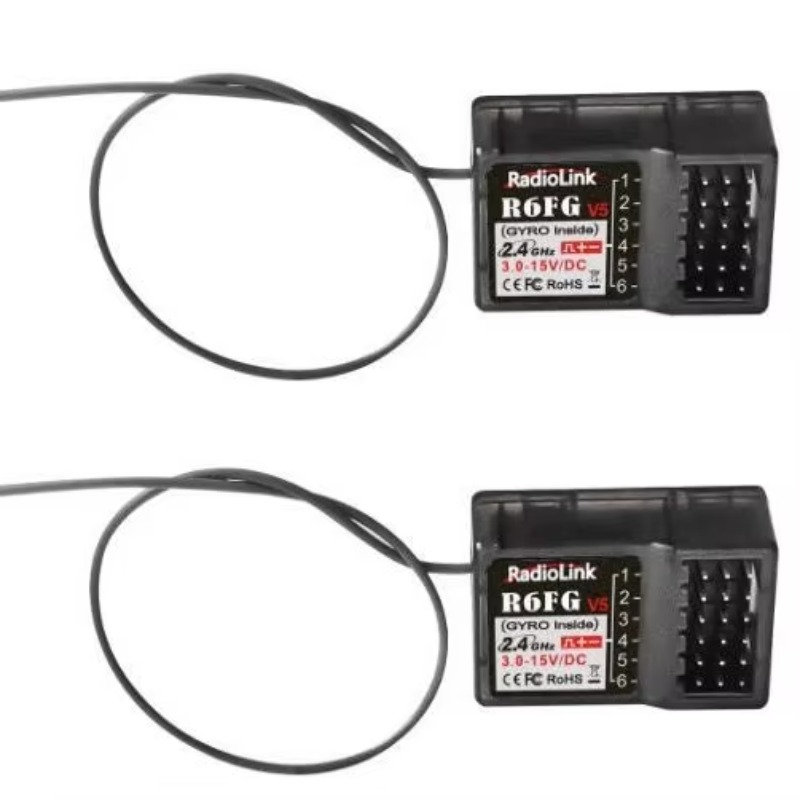 Radiolink R6FG V5 Empfänger 6  – Joystick Rc Drone Bewertung und Preis