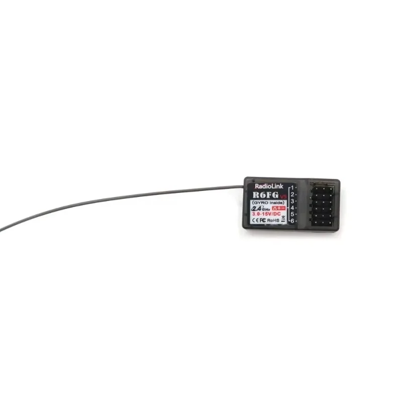 Radiolink R6FG V5 Empfänger 6  – Joystick Rc Drone Bewertung und Preis