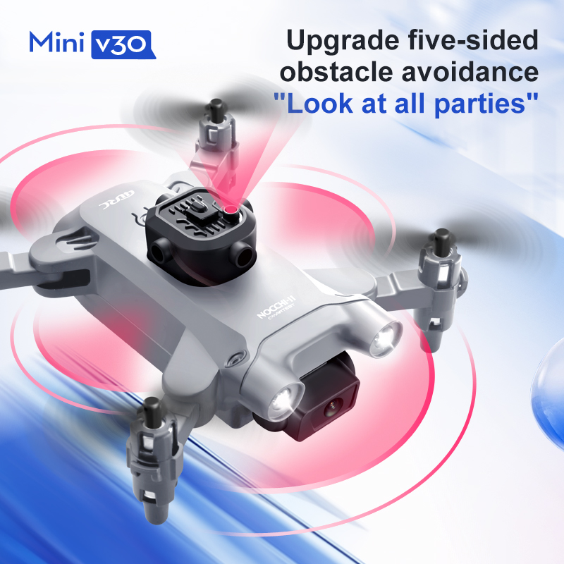 Mini V30 WiFi FPV Drohne mit 4 – Drone Z Bewertung und Preis