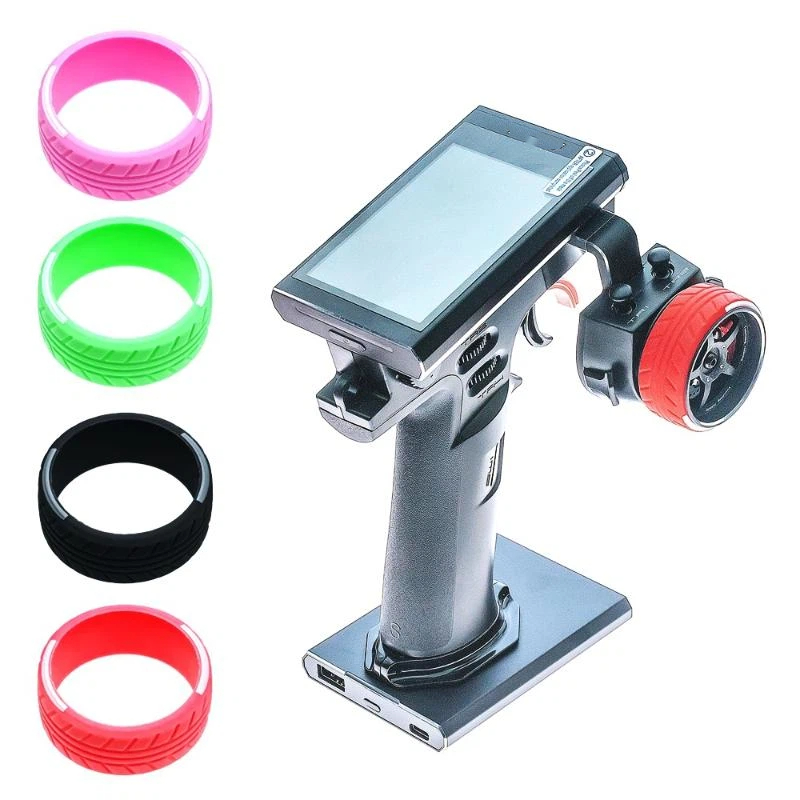 Silikon-Lenkradabdeckung für R – Rc Transmitter Bewertung und Preis