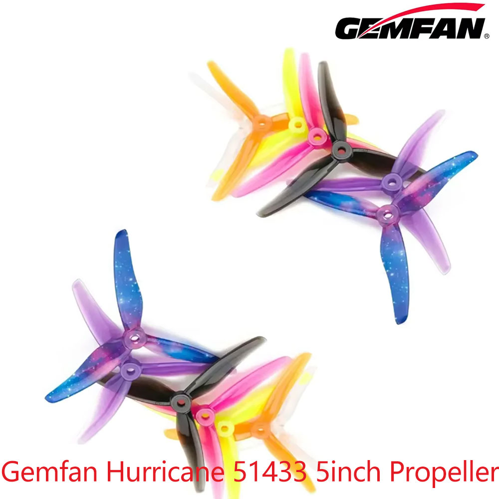 12 Paar Gemfan Hurricane 51433 – Plane Drone Rc Bewertung und Preis