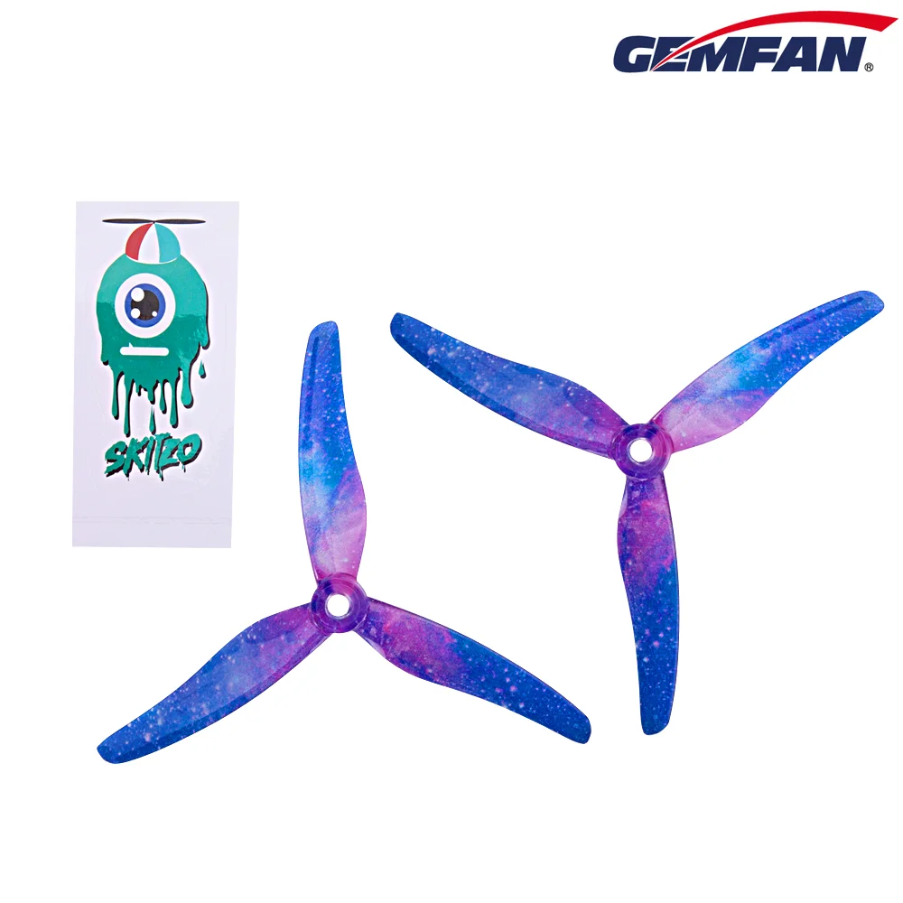 12 Paar Gemfan Hurricane 51433 – Plane Drone Rc Bewertung und Preis
