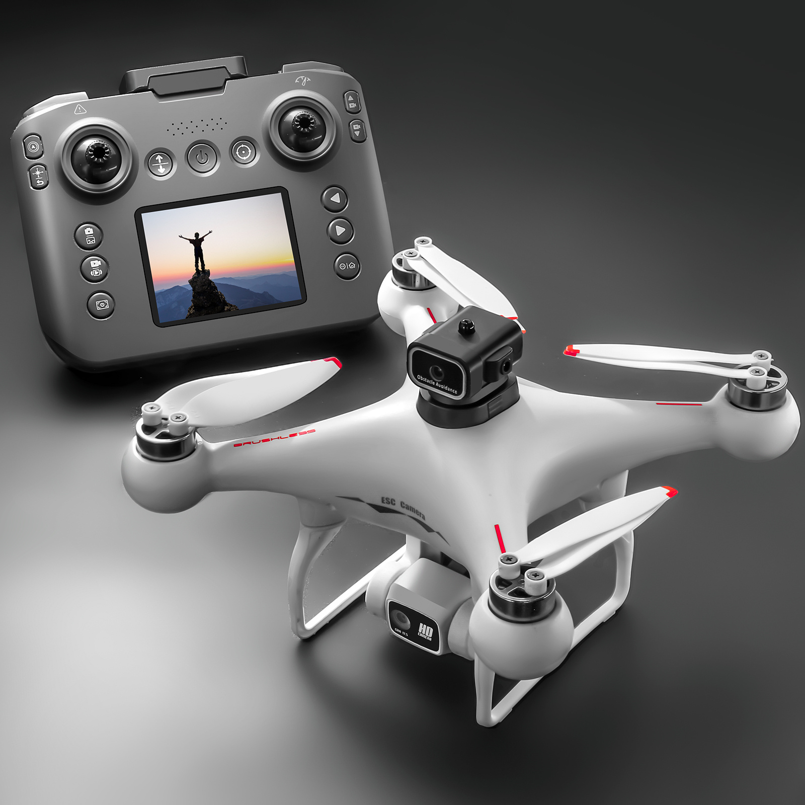 ZNLYRION S116 RC-Drohne mit Bü – Drone Z Bewertung und Preis