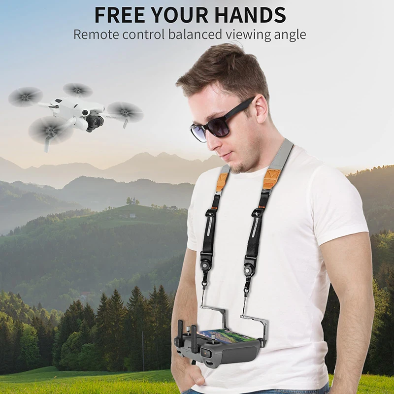 RCSTQ Für DJI RC/RC 2 Drone Fe – Drone Dji Rc Mini 3 Pro Bewertung und Preis