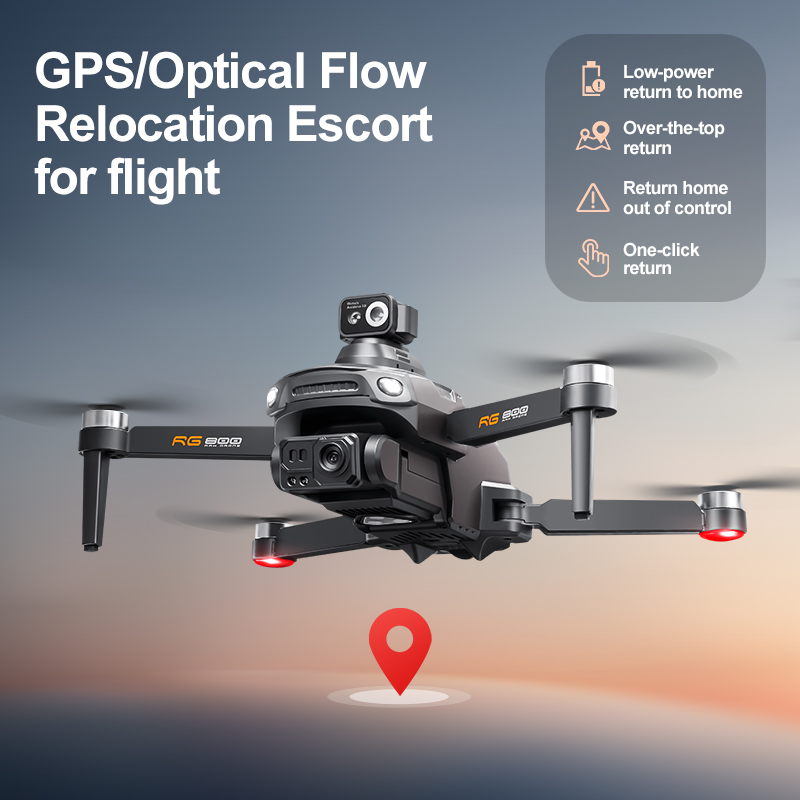 RG800 MAX GPS-Drohne mit profe – Drone Gps Rc Tt36 Bewertung und Preis