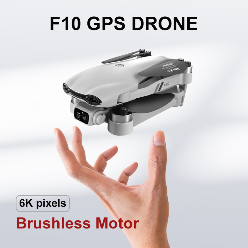4DRC F10 RC Drohne GPS 6K HD D – Drone Gps Rc Tt36 Bewertung und Preis