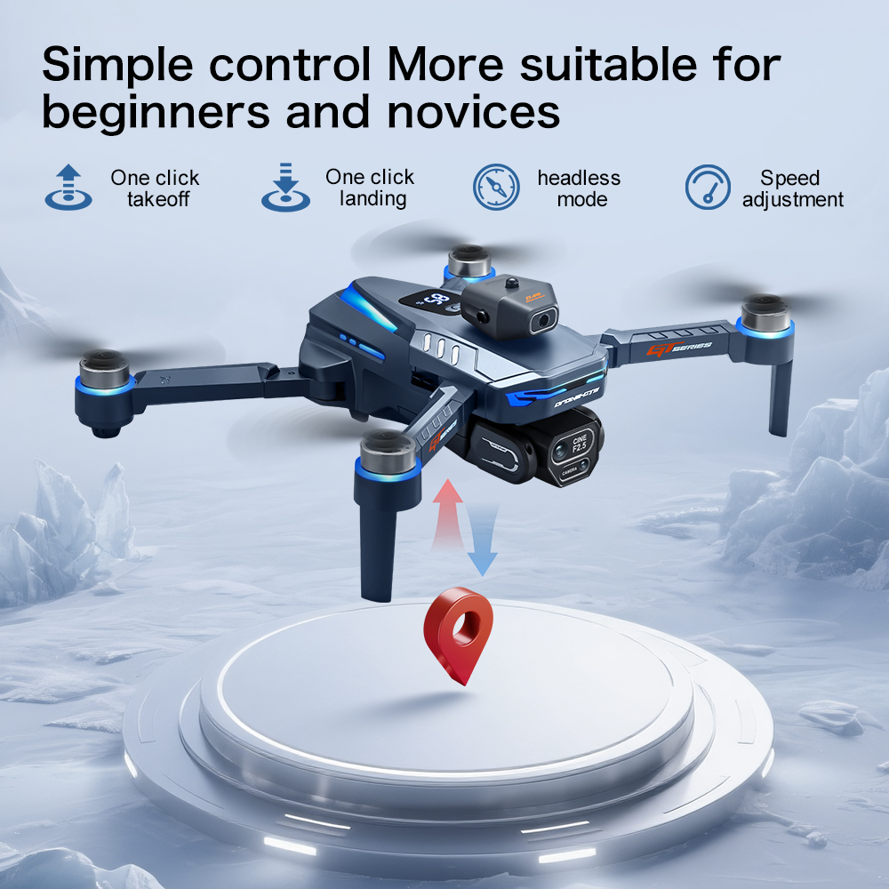 Original GT8 Drohne 8K Profess – Drone Gps Rc Tt36 Bewertung und Preis
