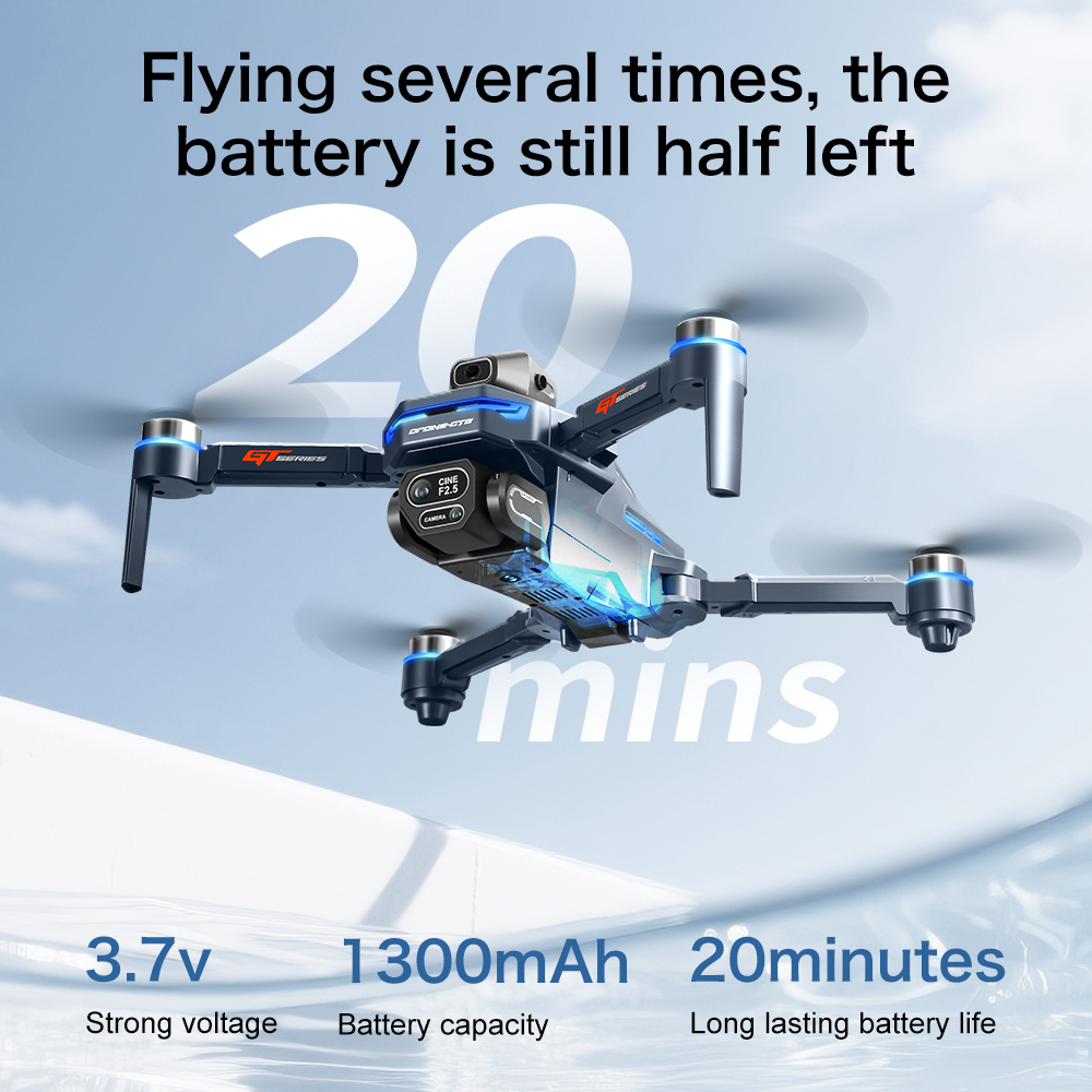 Original GT8 Drohne 8K Profess – Drone Gps Rc Tt36 Bewertung und Preis