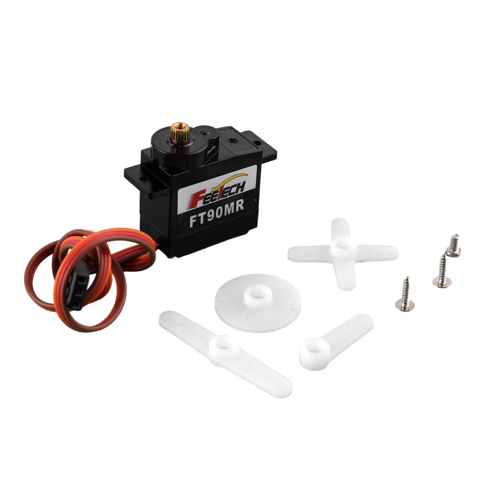 1/2/4 PCS Feetech FT90M Digita – Drone Rc Mini Bewertung und Preis