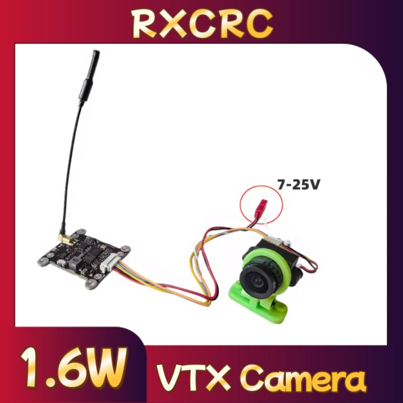 RXCRC 5,8G Modul 48CH 1,6 W VT – Rc Transmitter Bewertung und Preis