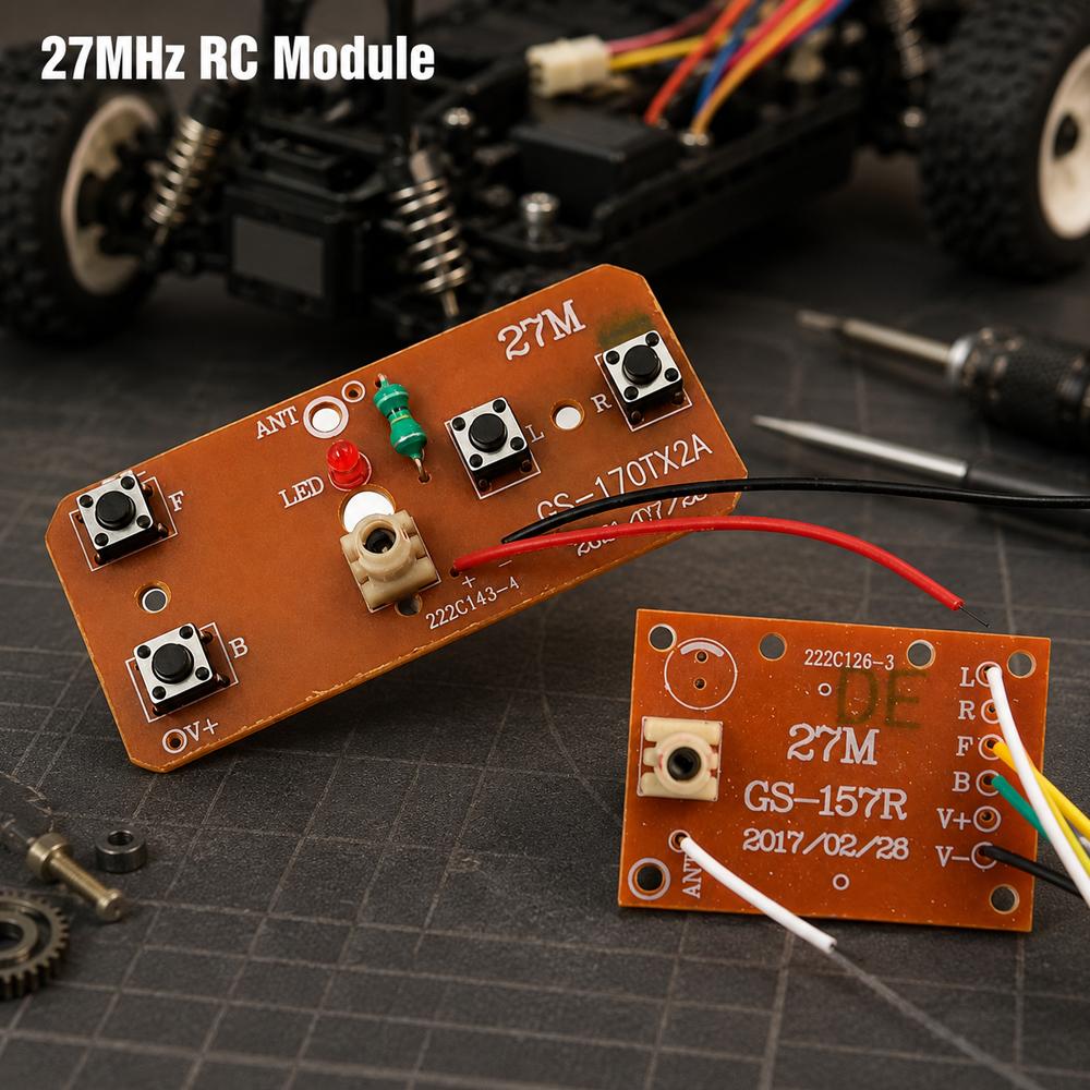 4-Kanal RC Fernbedienungs-Plat – Joystick Rc Drone Bewertung und Preis