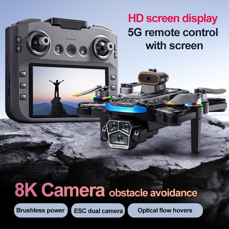 2026 Neue A14 Pro MAX Drohne 4 – Drone Smart Rc Foldable Bewertung und Preis