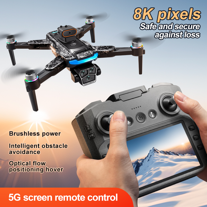 2026 Neue A14 Pro MAX Drohne 4 – Drone Smart Rc Foldable Bewertung und Preis
