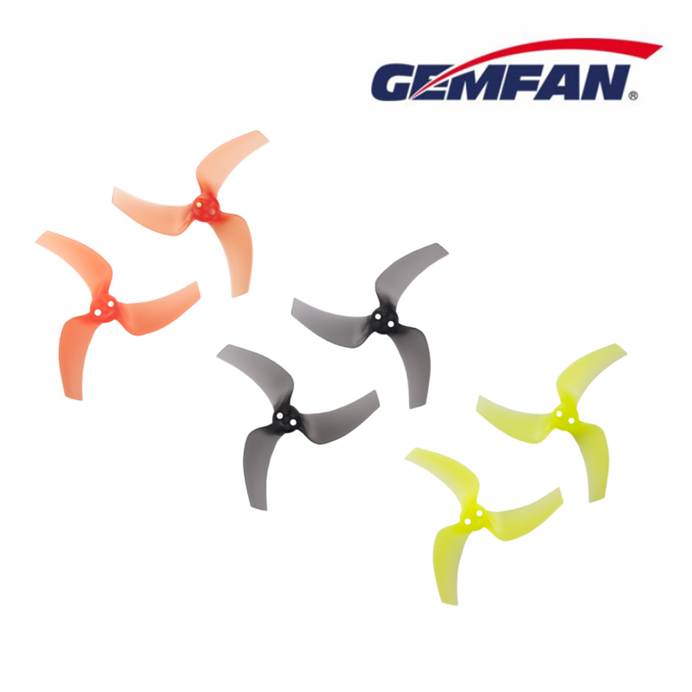 Gemfan 3,2 Zoll Requisiten für – Plane Drone Rc Bewertung und Preis