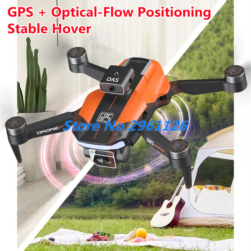 Bürstenlosen Smart GPS Follow  – Drone Smart Rc Foldable Bewertung und Preis