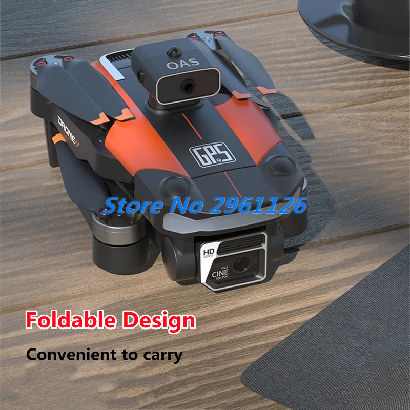 Bürstenlosen Smart GPS Follow  – Drone Smart Rc Foldable Bewertung und Preis