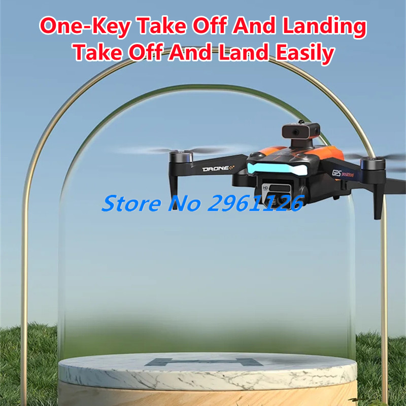 Bürstenlosen Smart GPS Follow  – Drone Smart Rc Foldable Bewertung und Preis