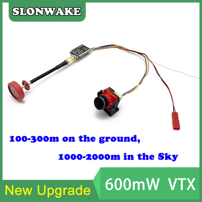 Gebrauchsfertige 5,8G 48CH 600 – Drone Rc Mini Bewertung und Preis