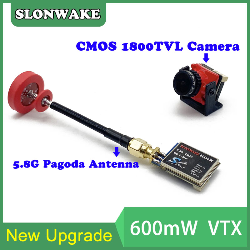 Gebrauchsfertige 5,8G 48CH 600 – Drone Rc Mini Bewertung und Preis