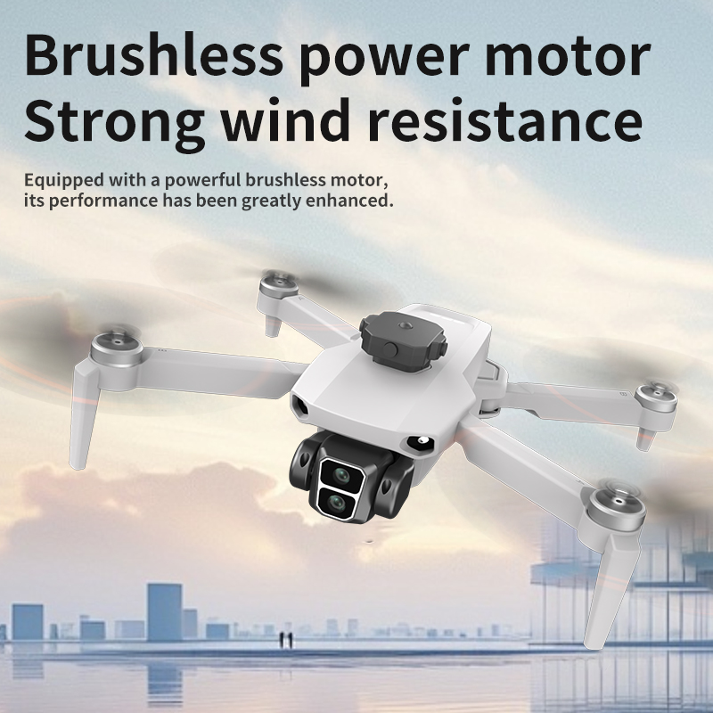Neue L106 RC-Drohne mit 8K HD- – Drone Vs Rc Helicopter Bewertung und Preis