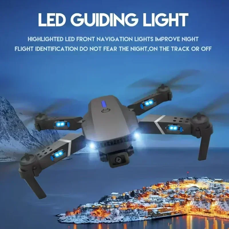 E88 Pro WIFI FPV Drohne Weitwi – Drone Z Bewertung und Preis