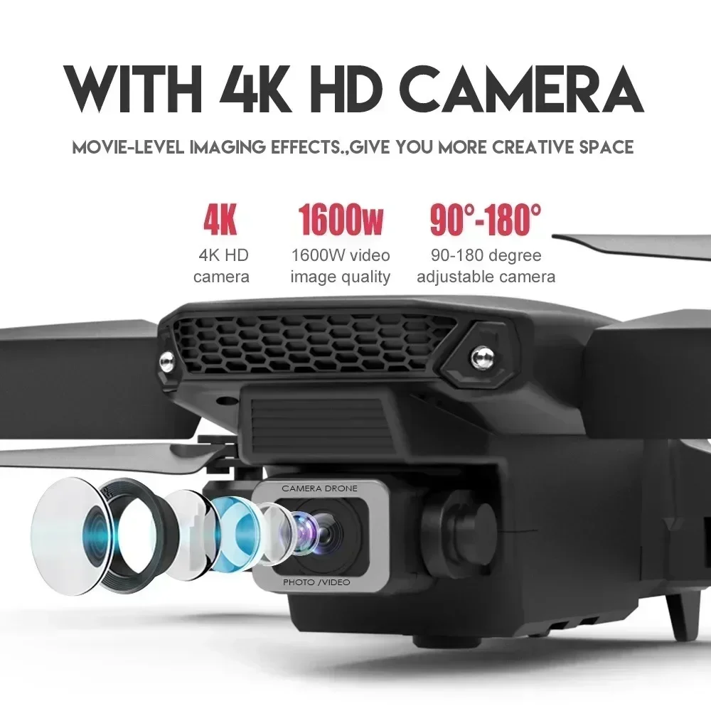 E88 Pro WIFI FPV Drohne Weitwi – Drone Z Bewertung und Preis