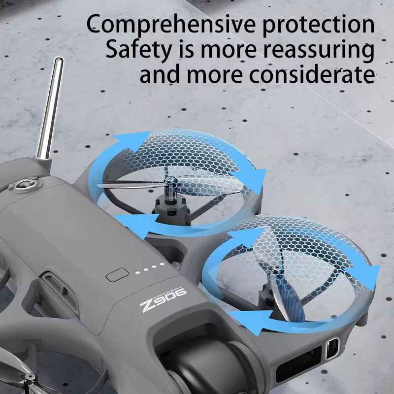 Heißer Z906 Faltbarer GPS-Droh – Drone Smart Rc Foldable Bewertung und Preis