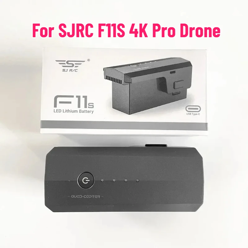 Neuer 11,1V 2500mAh Akku für S – Drone Sjrc Bewertung und Preis