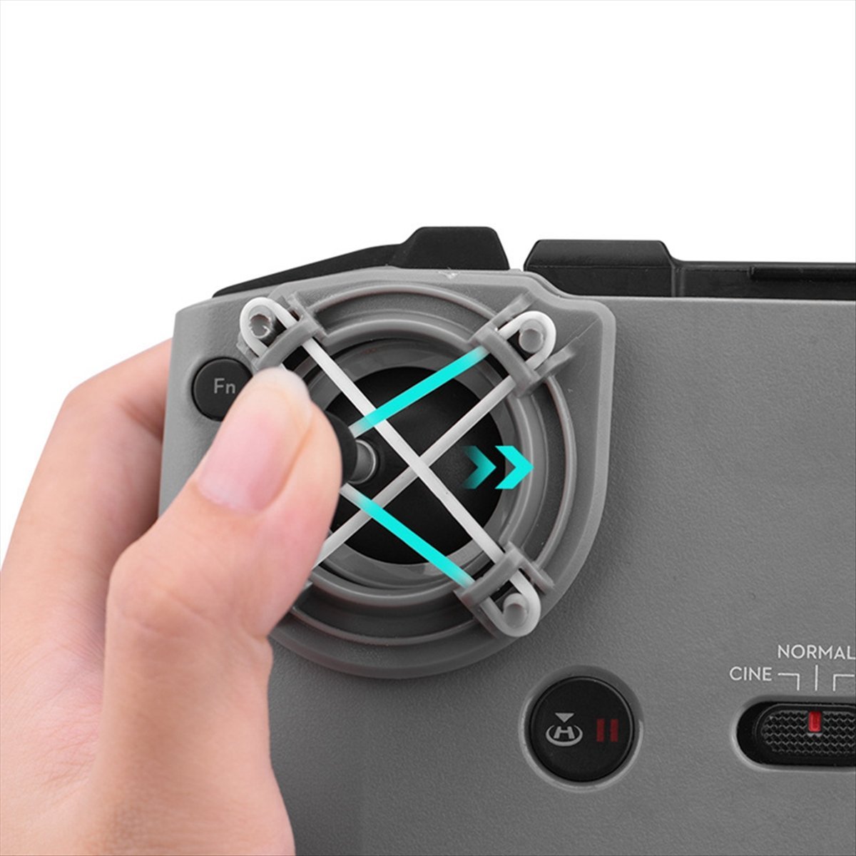 TCE Rocker-Dämpfer für Mini 3  – Joystick Rc Drone Bewertung und Preis