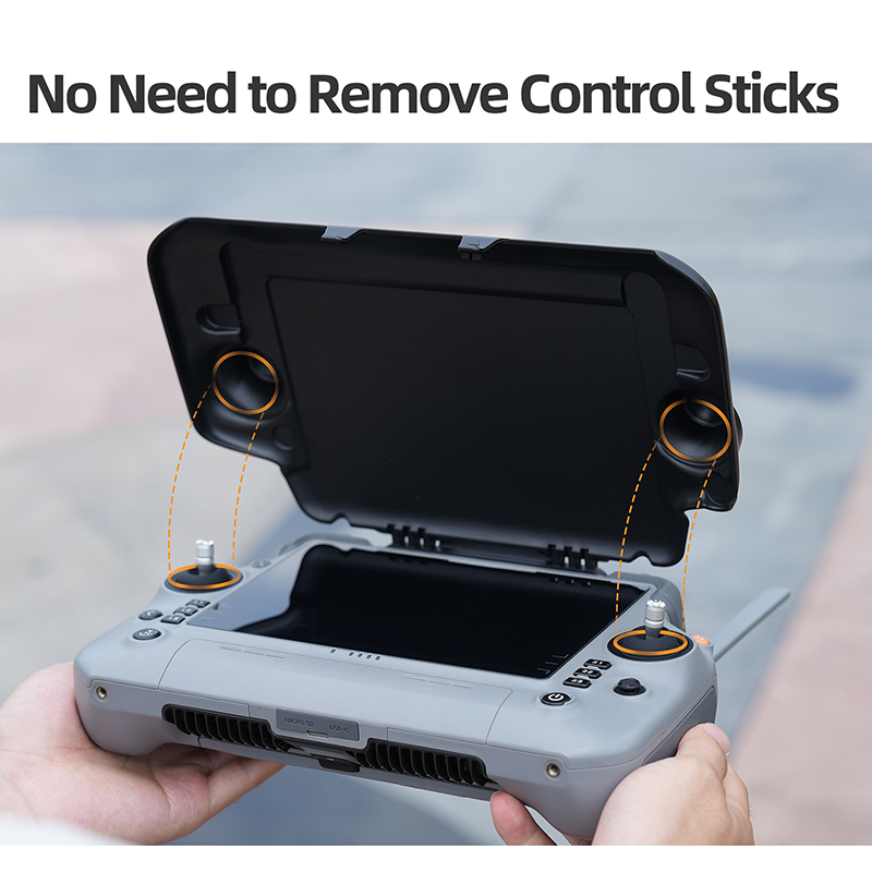 Schutzabdeckung für DJI RC Plu – Joystick Rc Drone Bewertung und Preis