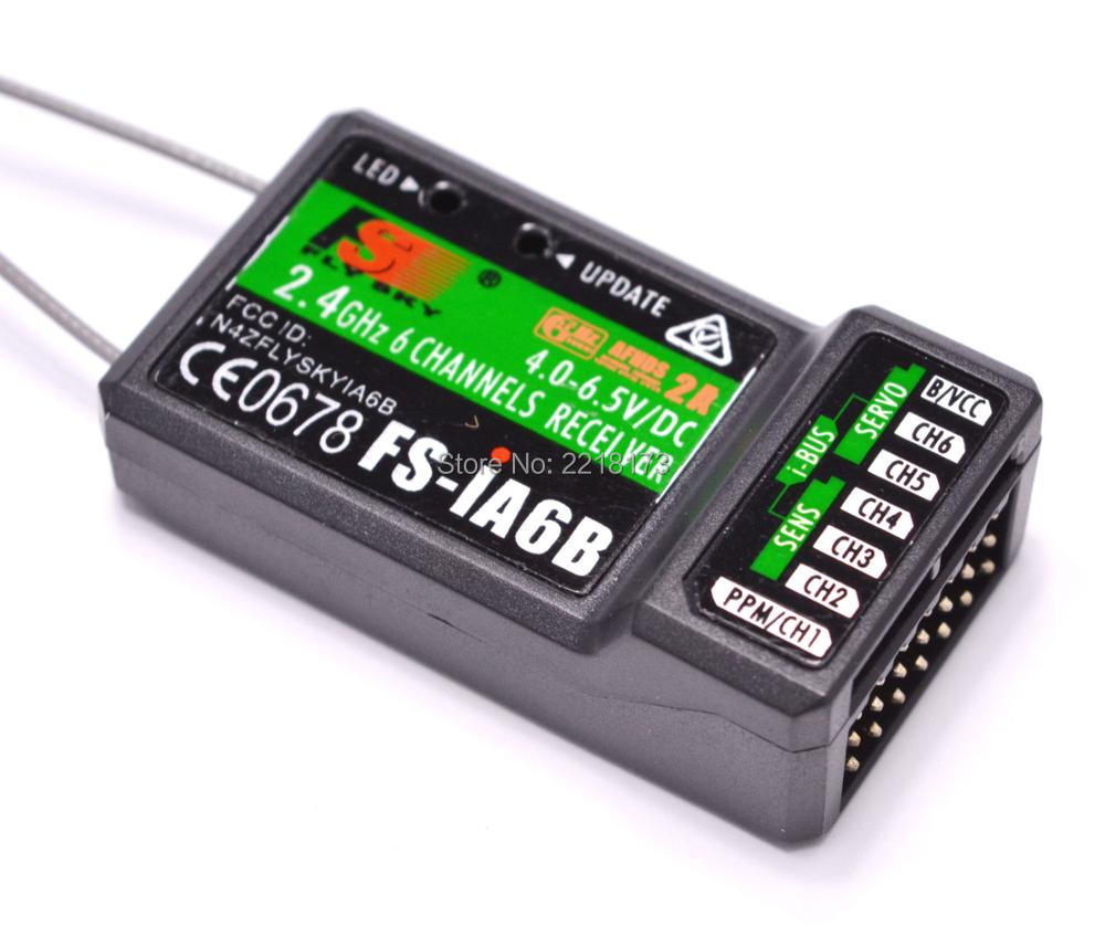 Flysky ia6b 2,4g 6ch ppm Ausga – Joystick Rc Drone Bewertung und Preis