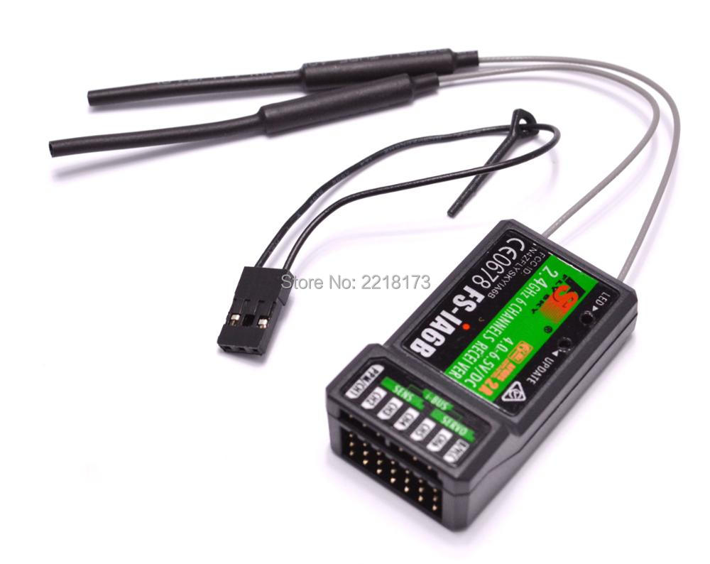 Flysky ia6b 2,4g 6ch ppm Ausga – Joystick Rc Drone Bewertung und Preis