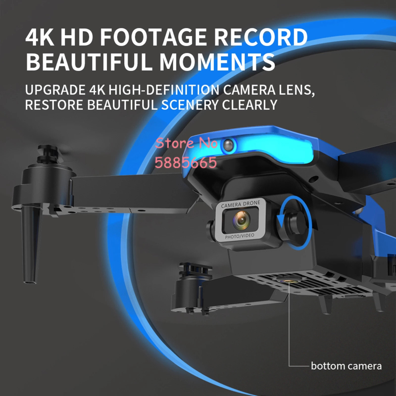 WIFI FPV Luftbildfotografie Fa – Drone Smart Rc Foldable Bewertung und Preis